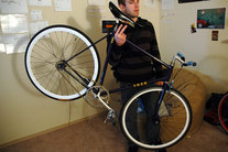 Trek 560 Conversion